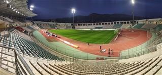 Στο Πανθεσσαλικό το Ελλάδα - Σερβία για το Nations League