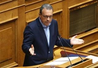 ΣΥΡΙΖΑ ΠΣ: Παραιτήθηκε ο Σωκράτης Φάμελλος από Πρόεδρος