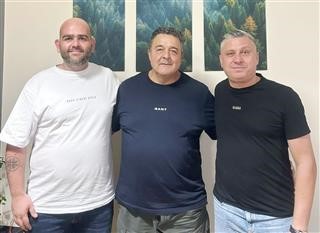 Ο Δημήτρης Αλεξανδρής στον πάγκο του Σμόλικα!
