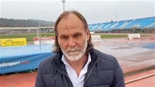 Εποχή Τάτση στον Απόλλωνα Καλαμαριάς