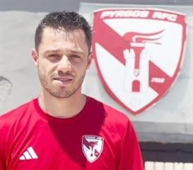 Παίκτης του Πύργου και επίσημα ο Μαυριάς