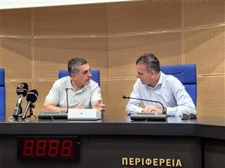 Η Περιφέρεια Θεσσαλίας χρηματοδοτεί τον Δήμο Λαρισαίων με 1,3 εκατ. €