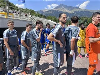 Ισοπαλία χωρίς τέρματα στο πρώτο φιλικό της ΑΕΛ Novibet (ΕΙΚΟΝΕΣ)