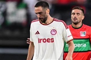 Ναϊμέγκεν – Ολυμπιακός 2-1 (παρ.): Αντίο στο Champions League, συνεχίζει στο Europa League 