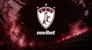 Ανακοίνωση της ΑΕΛ Novibet για τον αγώνα με τον Ολυμπιακό