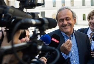 Πλατινί: «Πρέπει να φύγει ο Ινφαντίνο»