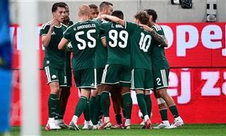 Ο Ντέσερς έστειλε τον Παναθηναϊκό στη League Phase του Conference League