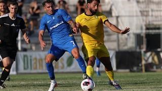 Άνετη πρόκριση του Άρη με 0-2 επί της Αναγέννησης Καρδίτσας