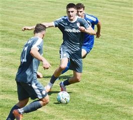 Το Athleticlarissa στο Καρπενήσι: Πρώτη εικόνα της νέας ΑΕΛ (ΦΩΤΟ)