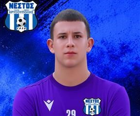 Γύρισε και ο Παπαδημητρίου στον Νέστο Χρυσούπολης