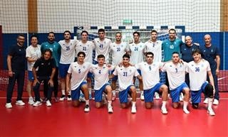  Αίγυπτος-Ελλάδα: Ώρα χρυσού για τη γαλανόλευκη 