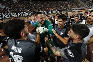  Η ευρωπαϊκή λίστα του ΟΦΗ για ΤΣΣΚΑ 