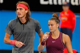  Τσιτσιπάς, Σάκκαρη: Δύσκολες κληρώσεις στο Masters του Σινσινάτι 