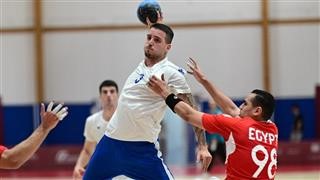 Το ασημένιο μετάλλιο η εθνική χάντμπολ ανδρών στους Μεσογειακούς Αγώνες
