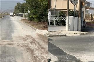Οξεία αντίδραση του Δημάρχου Τυρνάβου Στέλιου Τσικριτσή