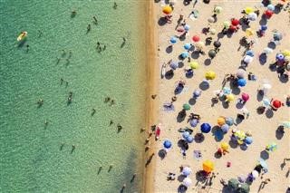  Καιρός: Πότε κορυφώνεται το κύμα ζέστης – Πού θα “χτυπήσουν” 41άρια 