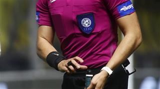  Ορισμός διαιτητών 1ης αγωνιστικής Stoiximan Superleague 2026-27 