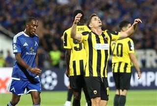  Λέφσκι Σόφιας - ΑΕΚ 0-0: Η πρόκριση για τα... αστέρια θα κριθεί στο «σπίτι» της