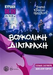Με Βουκολική Διαταραχή η λήξη της Γιορτής Κρασιού