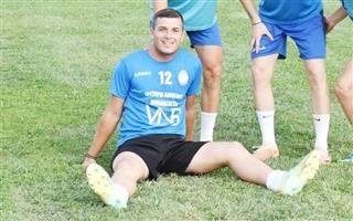 Αποστόλης Φουρτούνας: «Ένα μεγάλο ευχαριστώ στον Δαμασιακό» 