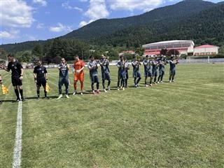 Ισοπαλία χωρίς τέρματα στο πρώτο φιλικό της ΑΕΛ Novibet (ΕΙΚΟΝΕΣ)