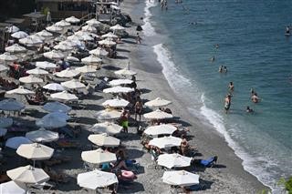  Μικρή άνοδος της θερμοκρασίας, τοπικές βροχές και καταιγίδες