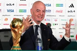 Απέσυρε τη στήριξή της στον Ινφαντίνο η ΕΠΟ! 						 