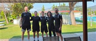 Με επιτυχία ολοκλήρωσαν τα γραπτά και αγωνιστικά τεστ οι διαιτητές της Β’ Κατηγορίας