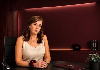 Νέα Οικονομικός Σύμβουλος της ΠΑΕ ΑΕΛ Novibet η Αγλαΐα Νάκα 