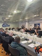 Προγραμματισμένο ΔΣ στη Super League 2