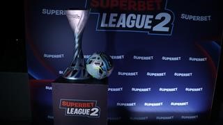 Το πλήρες πρόγραμμα της Superbet League 2