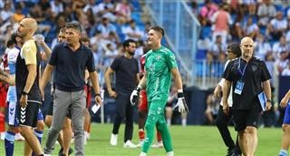 Απίστευτο στο Μάλαγα - Φούλαμ: Δεν έπαιξαν πέναλτι για να μη χάσουν την πτήση!