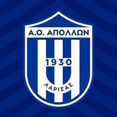 Η σταθερή δύναμη δίπλα στον Απόλλωνα Λάρισας (ΕΙΚΟΝΑ)