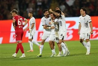 ΤΣΣΚΑ Σόφιας - ΟΦΗ 0-2: Επιβλητικοί Κρητικοί στο Europa League