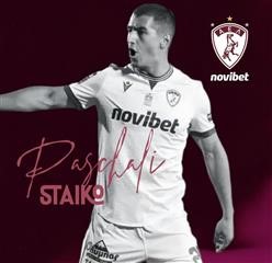 Αποδέσμευσε Στάικο η ΑΕΛ Novibet