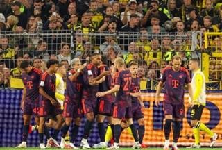 Στη σέντρα η Bundesliga με ντέρμπι στο Μόναχο - Με Αμβούργο η Ντόρτμουντ