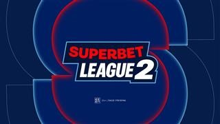Τα νεότερα δεδομένα για τα τηλεοπτικά της Superbet League 2