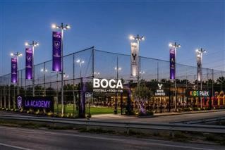 LA Academy: Νέο εγχείρημα με ισχυρό ποδοσφαιρικό υπόβαθρο