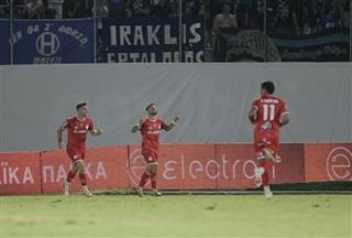 Πρόκριση στη League Phase του Κυπέλλου για τον Βόλο απέναντι στον Ηρακλή