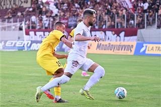 Φιλική επικράτηση της ΑΕΛ με 3-1 απέναντι στην Αναγέννηση Καρδίτσας
