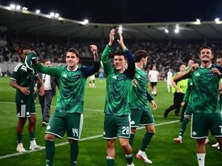 Η κλήρωση του Παναθηναϊκού για τη League Phase του Conference League