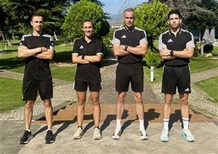 Πέτυχαν στα test οι Λαρισαίοι διαιτητές Ά κατηγορίας
