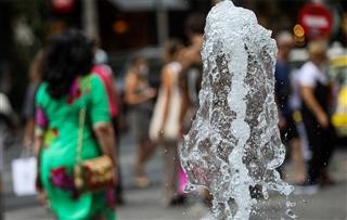  Έρχεται τριήμερο κύμα ζέστης με «40άρια»