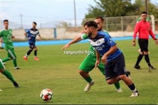 Επιστροφή Πάνου στον Φαλανιακό