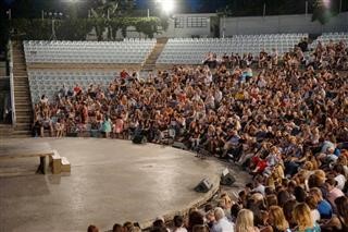 Θερινό σινεμά στο Κηποθέατρο Αλκαζάρ με «Toy Story 5» και «Obsession»