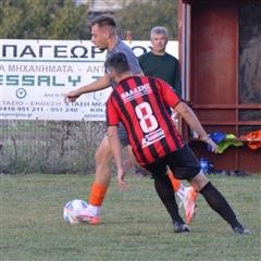 Ανανέωσε Φράνκο Πύρρο η Αστραπή Νέας Πολιτείας 