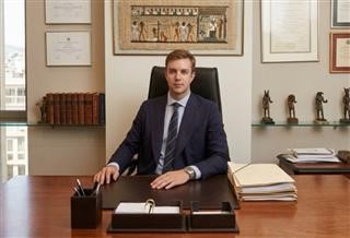 Νέος νομικός σύμβουλος της ΠΑΕ ΑΕΛ Novibet ο Γρηγόρης Γρηγορίου