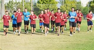 Με όνειρα και φιλοδοξίες ξεκίνησε η νεανική Ομόνοια!