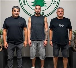 Στον Σμόλικα Φαλάνης ο Παναγιώτης Βουλγαρίδης