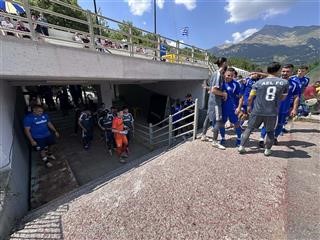 Ισοπαλία χωρίς τέρματα στο πρώτο φιλικό της ΑΕΛ Novibet (ΕΙΚΟΝΕΣ)